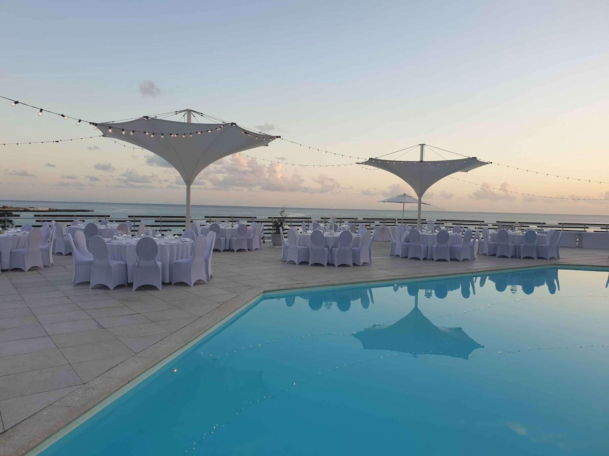 Sonesta Ocean Point Resort (Adults Only) Maho Екстер'єр фото