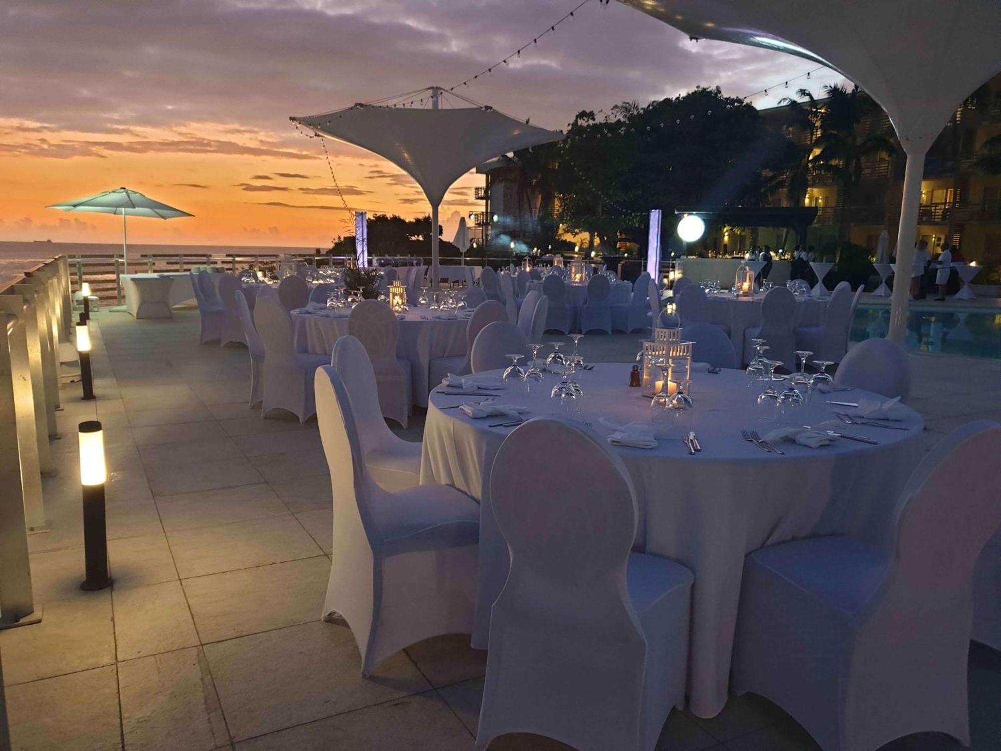 Sonesta Ocean Point Resort (Adults Only) Maho Екстер'єр фото