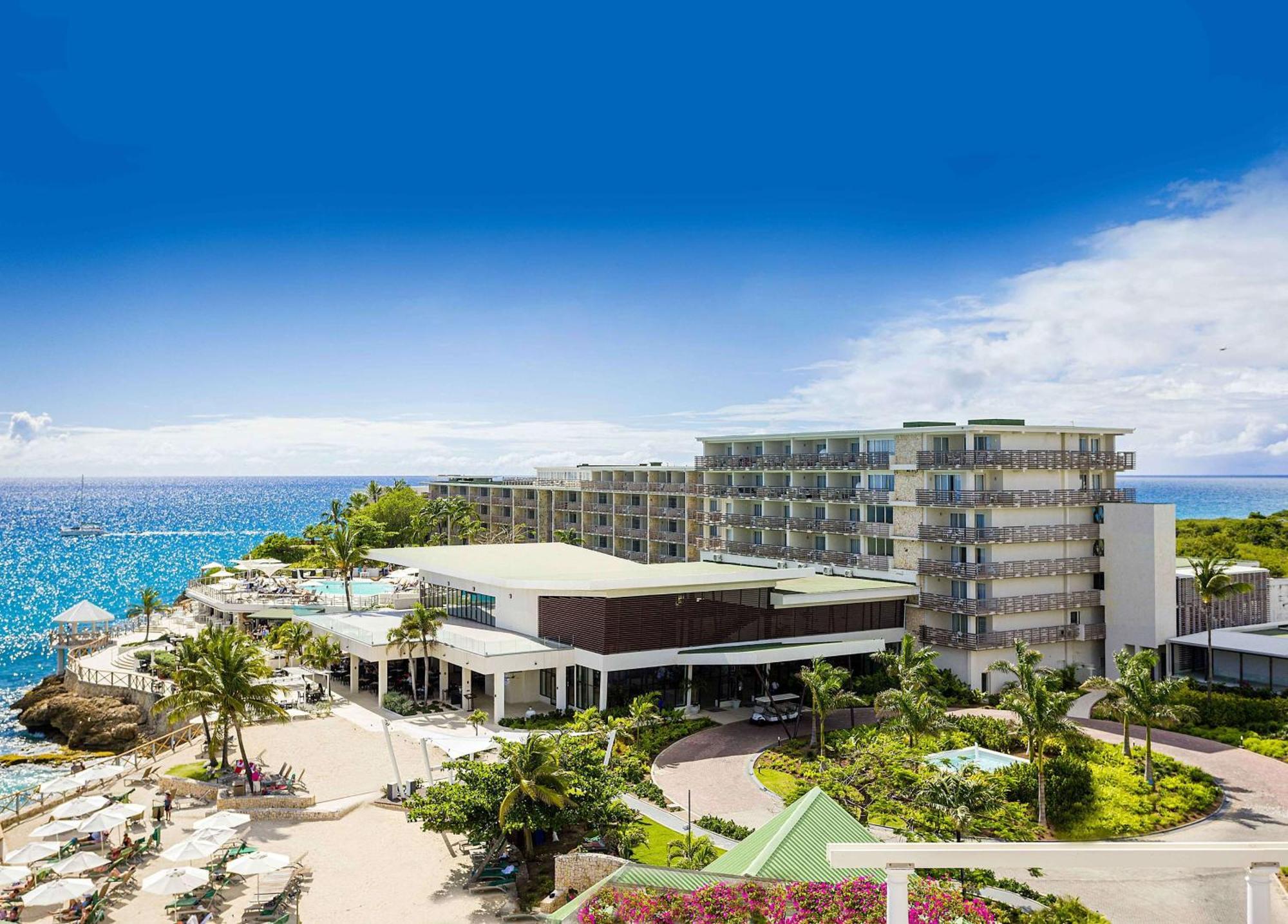 Sonesta Ocean Point Resort (Adults Only) Maho Екстер'єр фото