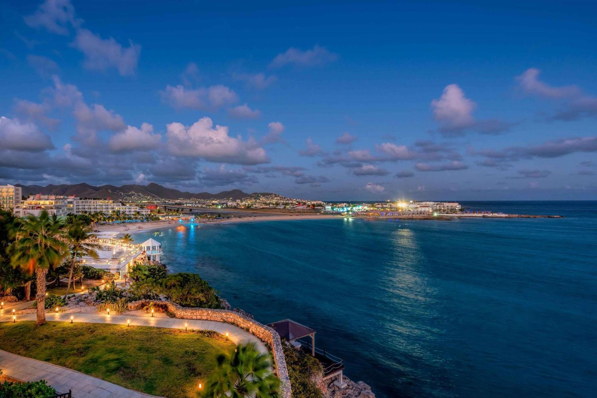 Sonesta Ocean Point Resort (Adults Only) Maho Екстер'єр фото