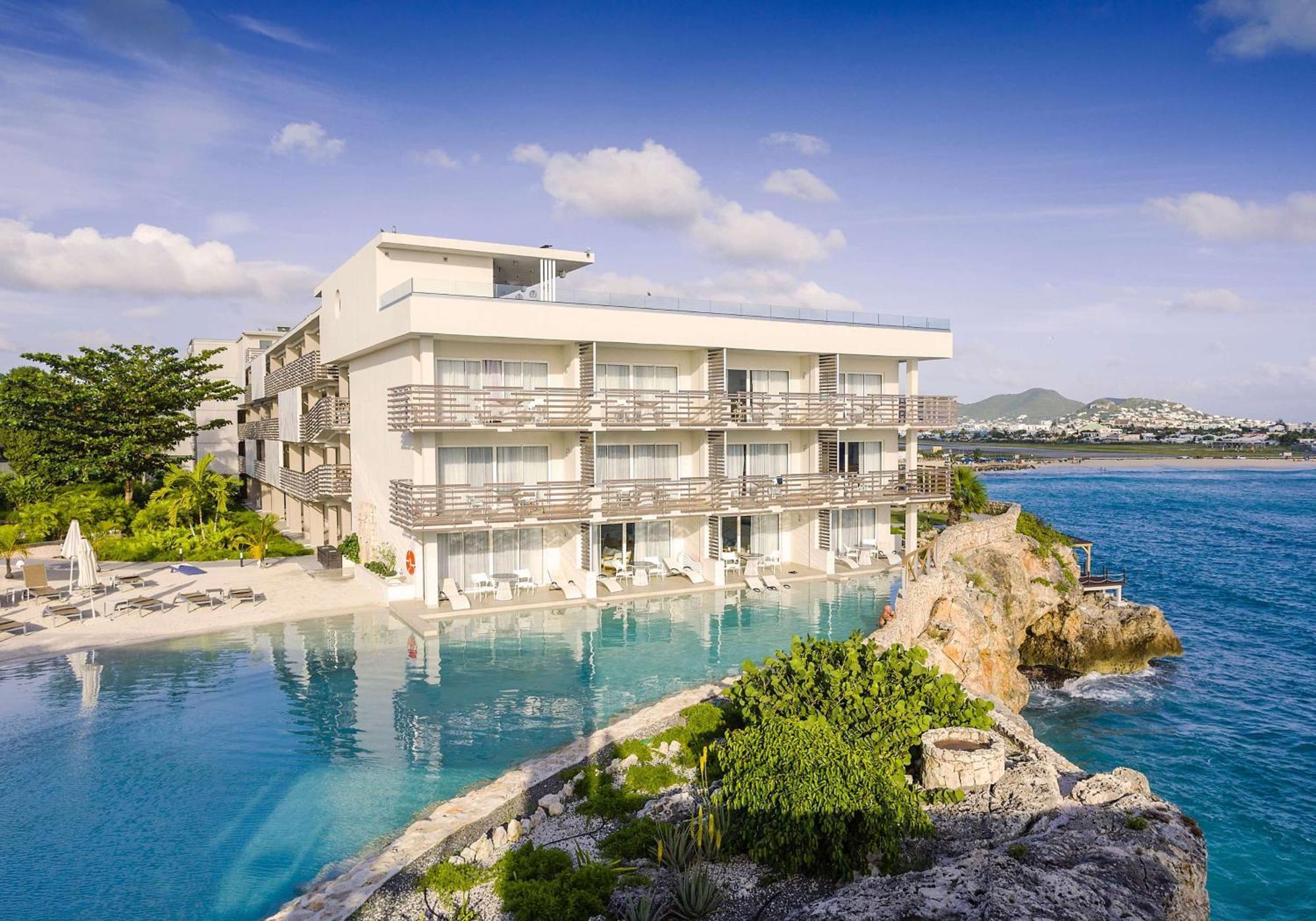 Sonesta Ocean Point Resort (Adults Only) Maho Екстер'єр фото